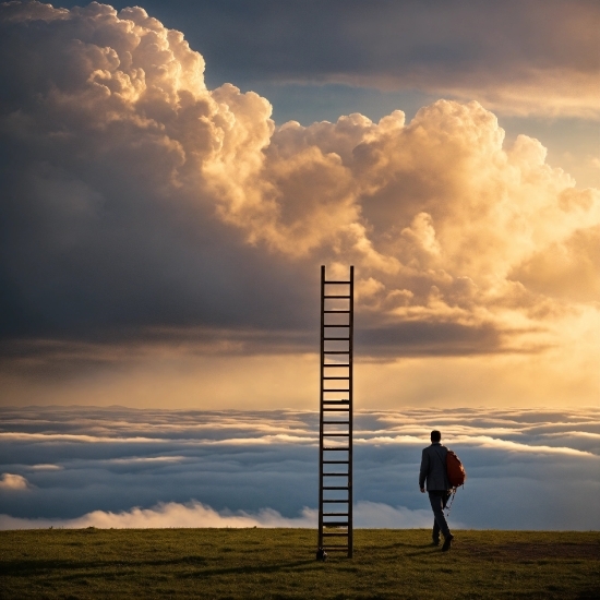 Computer Wallpaper 4k, Cloud, Sky, Ecoregion, Nature, People In Nature