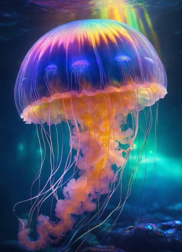 Cool Nba Wallpapers, Water, Marine Invertebrates, Jellyfish, Vertebrate, Bioluminescence