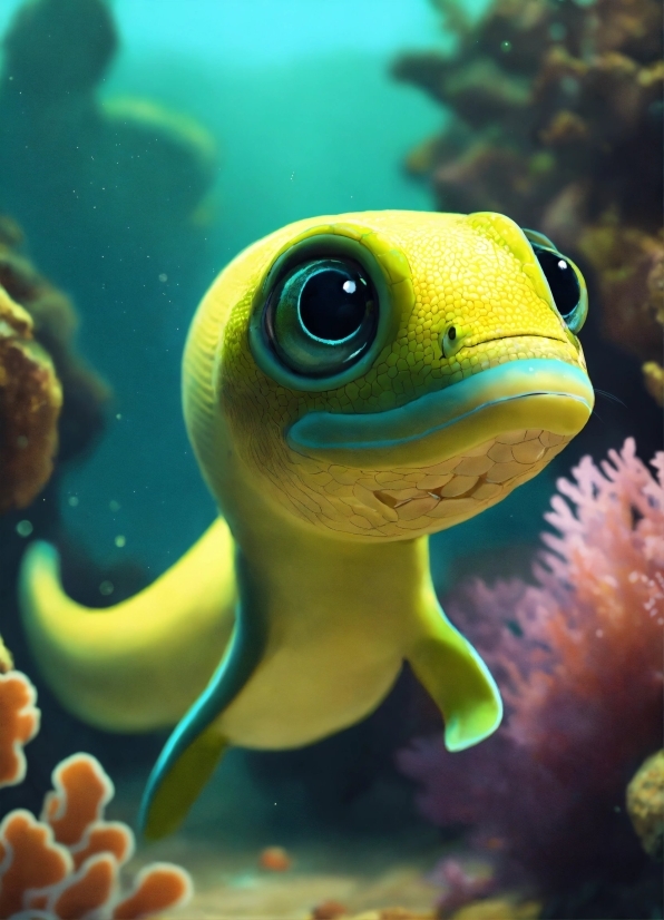 Cute Photos Wallpaper, Water, Underwater, Organism, Terrestrial Plant, Marine Biology