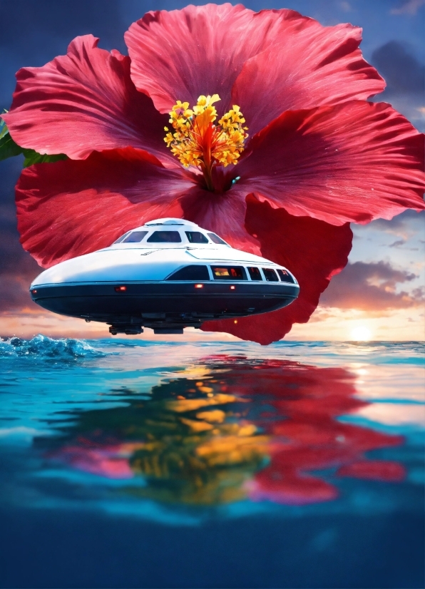 Dk Metcalf Wallpaper, Flower, Water, Vehicle, Cloud, Sky