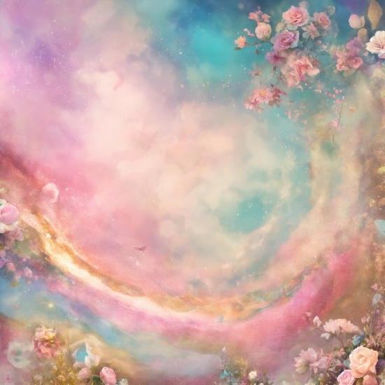 Dope Wallpapers 4k, Paint, Pink, Art, Painting, Astronomical Object