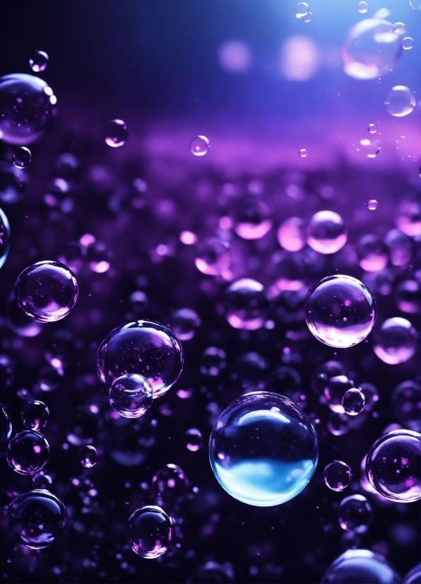 Download Short Video Clips, Water, Colorfulness, Liquid, Purple, Fluid