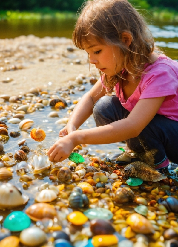 Drums Ai, Water, Green, People In Nature, Toddler, Fun