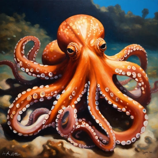 Editing Birthday Flex Banner Background Design, Octopus, Marine Invertebrates, Cephalopod, Organism, Octopus