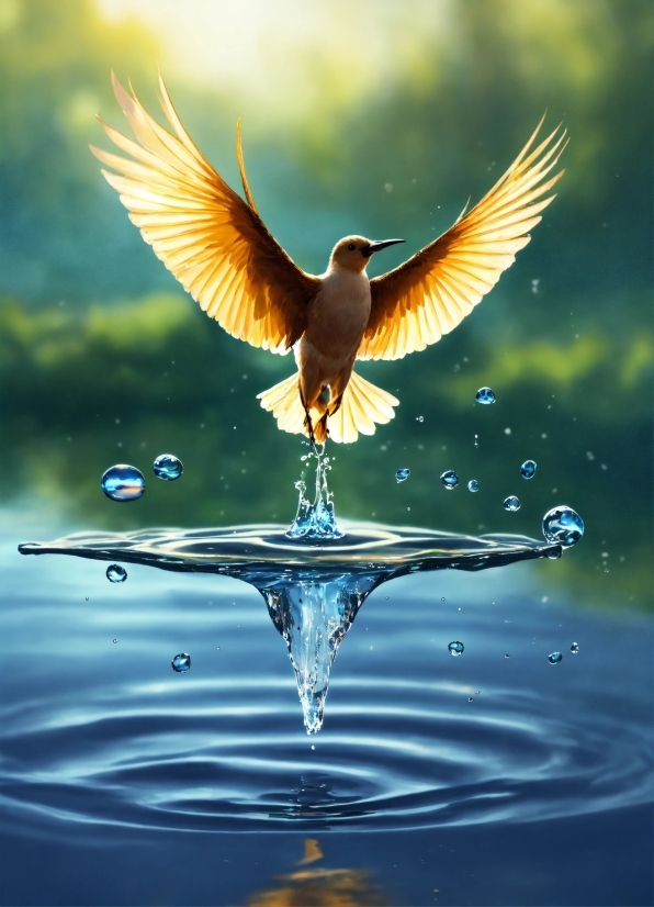 Editing Video Background Download, Water, Bird, Liquid, Beak, Fluid