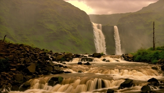 Eye Close Up Stock Footage, Water, Cloud, Water Resources, Ecoregion, Sky