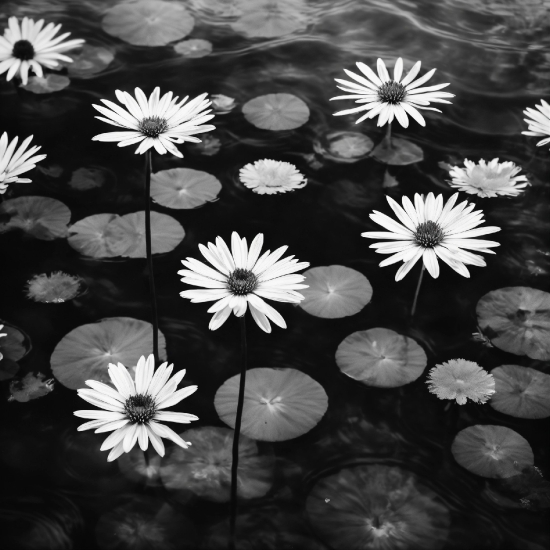 Film Stock Footage, Flower, Plant, White, Petal, Nature