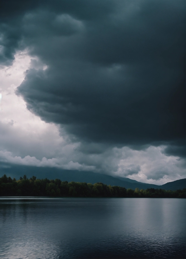 Flame Stock Footage, Cloud, Water, Sky, Atmosphere, Daytime