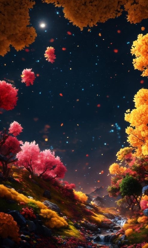 Flying Bird Green Screen Video Download, Sky, Plant, Light, World, Flower