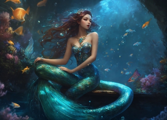 Free Disney Wallpaper For Desktop, Mythical Creature, Nature, Flash Photography, People In Nature, Organism