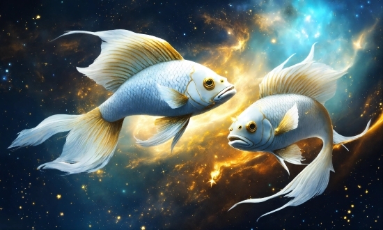 Free Fire Emote Photo, Vertebrate, Organism, Underwater, Fish, Art