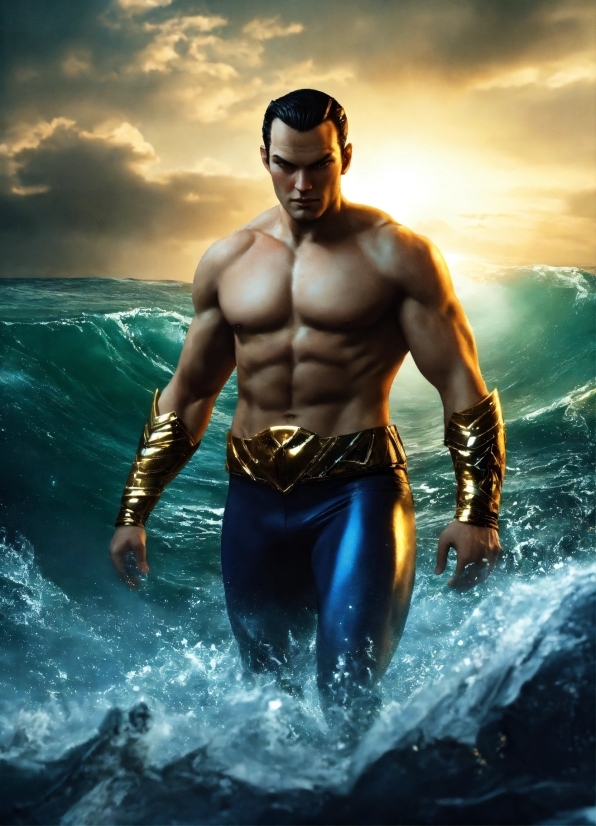 Free Halloween Screensavers And Wallpaper, Water, Muscle, Sky, Cloud, Flash Photography