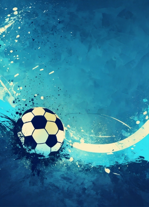 Free To Use Video Clips, Soccer, Football, World, Ball, Azure