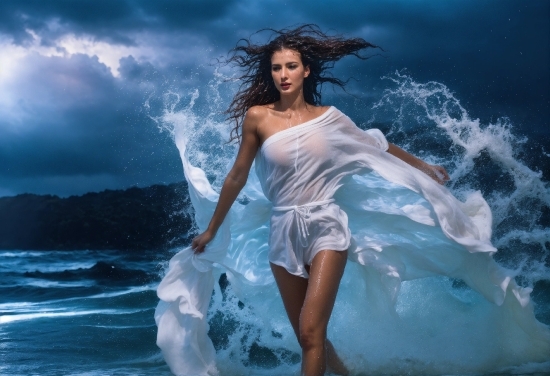 Free Valentines Day Screensavers And Wallpaper, Water, Hairstyle, Cloud, People In Nature, Azure