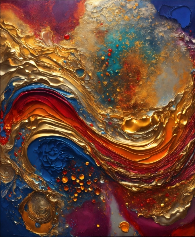 Free Youtube Background Videos, Liquid, Paint, Fluid, Water, Art Paint