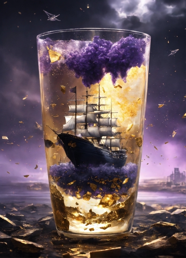 Full Hd Wallpaper Download 1080p, Glasses, Water, Liquid, Drinkware, Purple