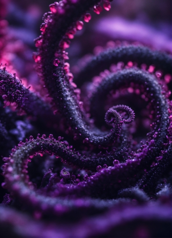 Genshin Impact Background Pc, Purple, Marine Invertebrates, Organism, Terrestrial Plant, Violet