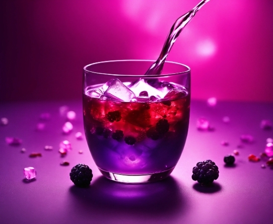 Getty Stock Video, Water, Liquid, Purple, Drinkware, Petal