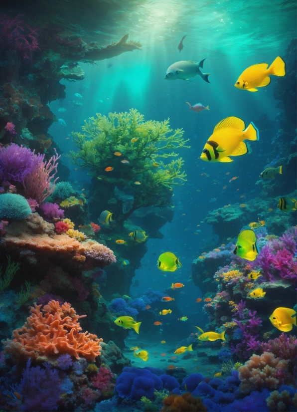 God Wallpaper Jesus, Water, Underwater, Fluid, Organism, Fish