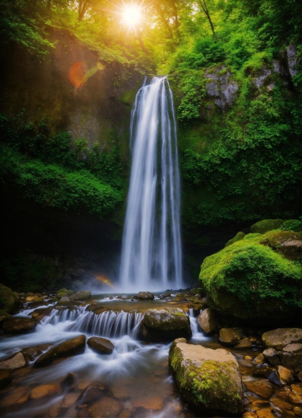 Google Infinite Drum Machine, Water, Water Resources, Plant, Ecoregion, Fluvial Landforms Of Streams