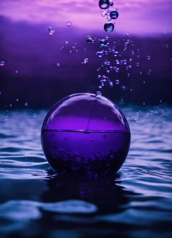 Green Screen Hd Background, Water, Water Resources, Liquid, Atmosphere, Purple