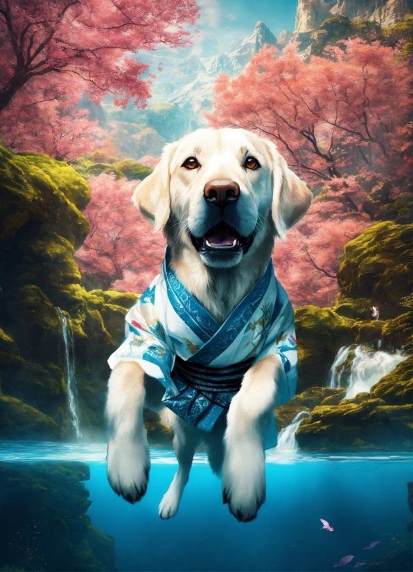 Green Screen Video Download For Youtube, Water, Dog, Light, Plant, Dog Breed