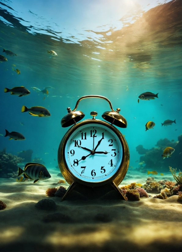 Havan Kund Vector, Water, Nature, Azure, Clock, Underwater