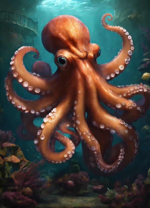 Hd Photos Download 4k, Marine Invertebrates, Cephalopod, Organism, Octopus, Octopus