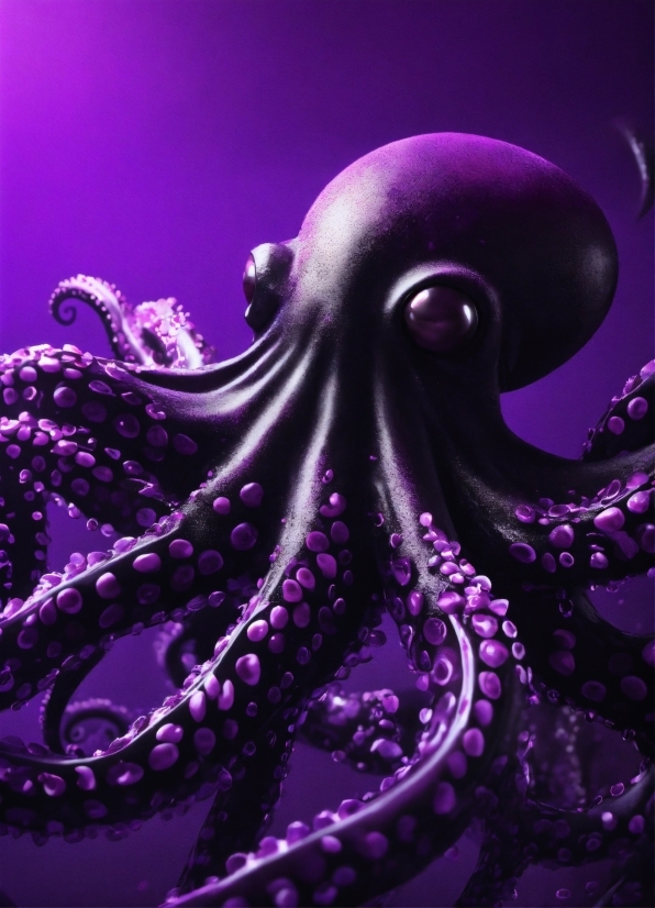 Hd Picture Wallpaper Download, Purple, Marine Invertebrates, Cephalopod, Organism, Octopus