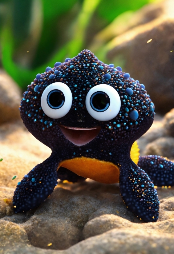 Hd Wallpaper Pc 4k, Eye, Vertebrate, Azure, Toy, Organism