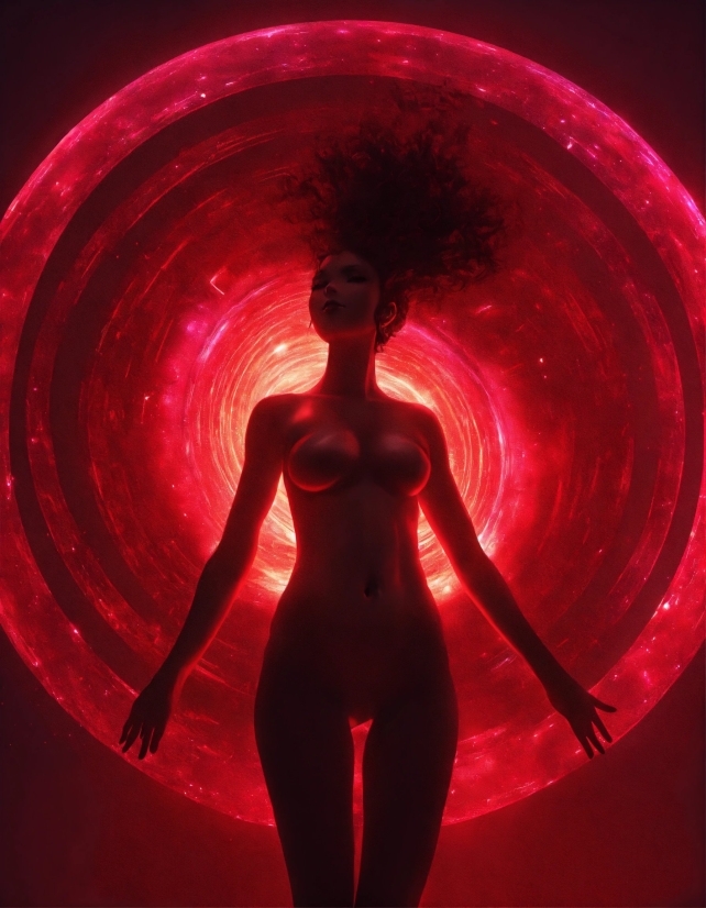 Human Body, Lighting, Entertainment, Pink, Art, Performing Arts