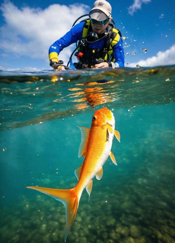 I Love You Images Hd, Water, Koi, Liquid, Green, Nature