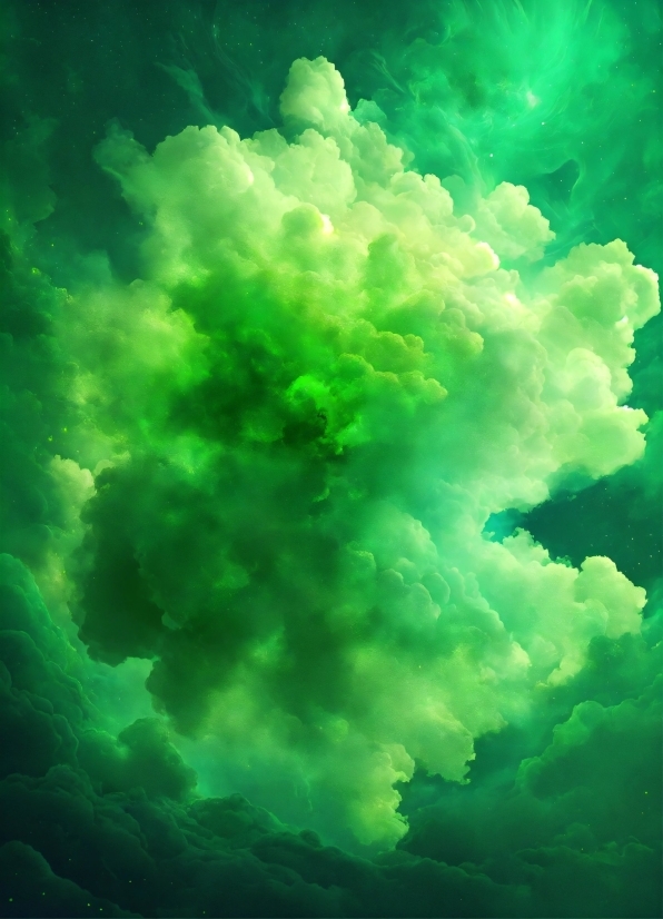 Igetintopc Adobe Illustrator, Cloud, Sky, Atmosphere, Green, Nature