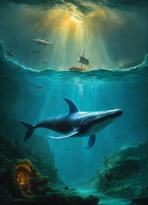 Illustrator Cc 2022 Torrent, Water, Vertebrate, Requiem Shark, Shark, Carcharhiniformes