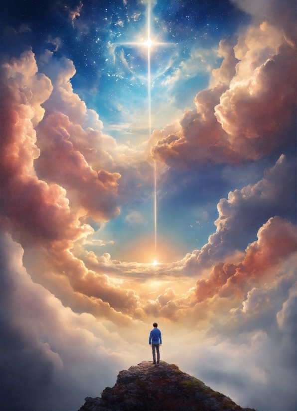 Illustrator Cs4 Download, Cloud, Sky, Atmosphere, World, Light