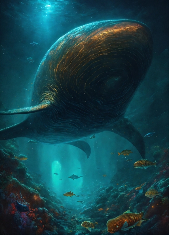 Illustrator Download 2018, Water, Vertebrate, Fin, Fluid, Underwater