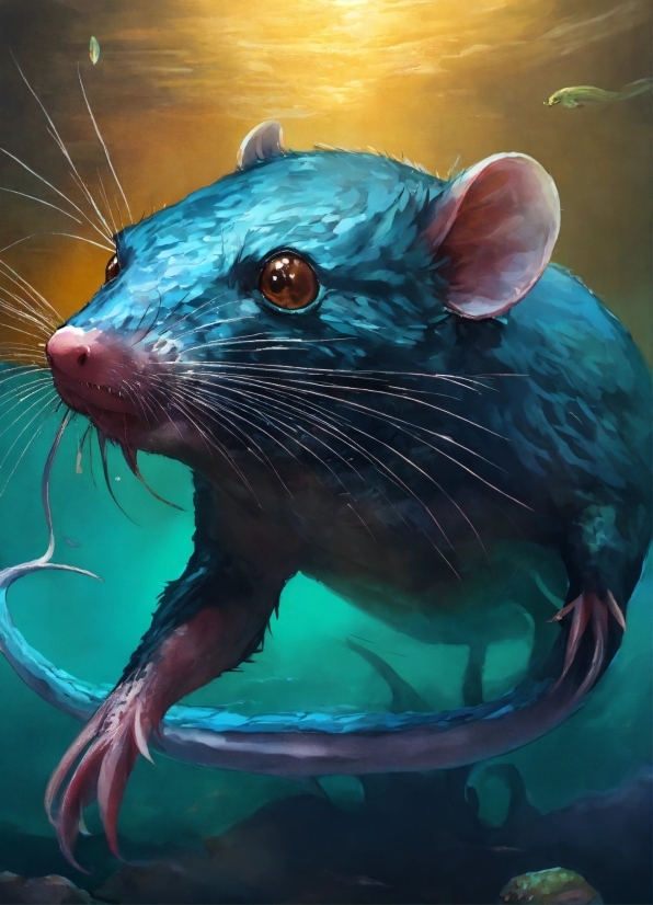 Illustrator Download Free 2019, Vertebrate, Water, Organism, Fluid, Whiskers