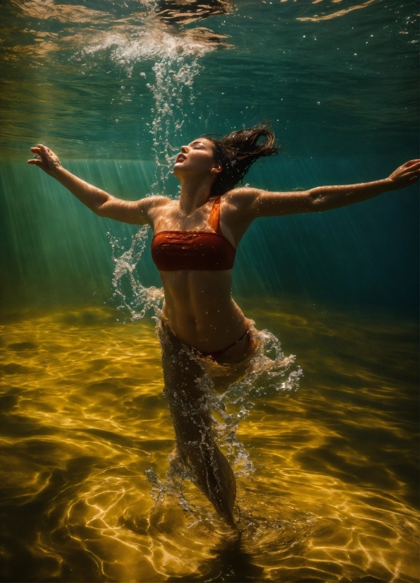 Illustrator Win 7, Water, Arm, People In Nature, Flash Photography, Happy