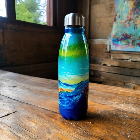 Image Ai Art, Bottle, Drinkware, Liquid, Water Bottle, Fluid