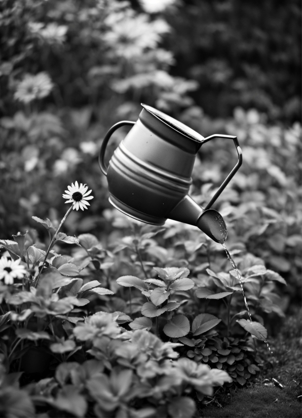 Instagram Reels Video Download Link, Plant, Drinkware, Flower, Branch, Black-and-white