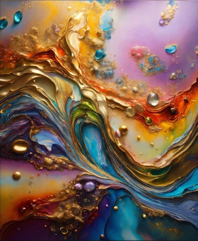 Ishowspeed Clips, Liquid, Water, Fluid, Art, Painting