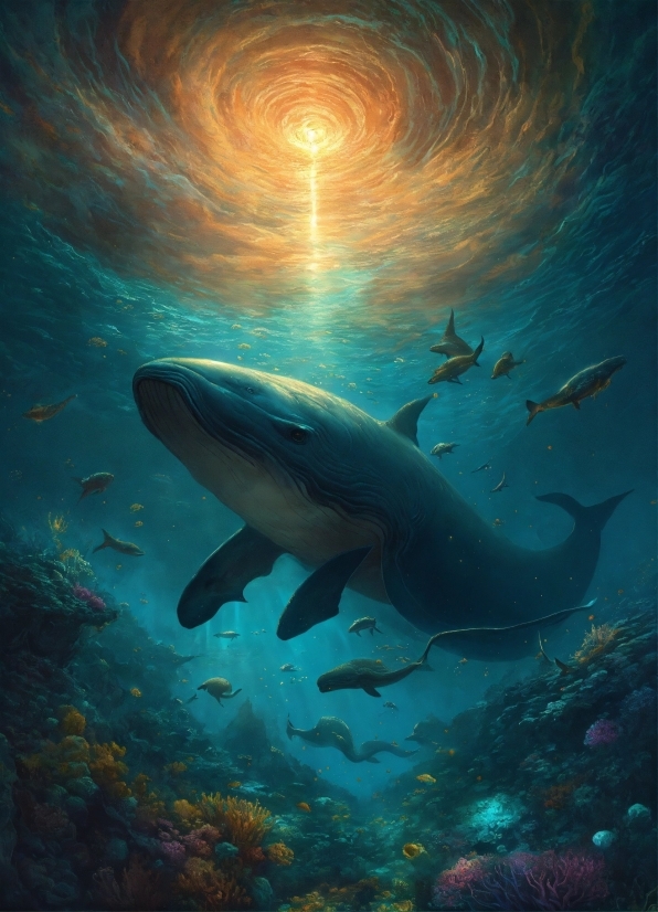 Jesus Hd Wallpaper, Water, Requiem Shark, Shark, Fin, Lamniformes