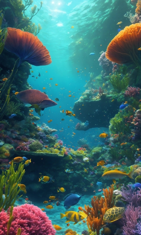 Jesus Pic Hd Wallpaper, Water, Vertebrate, Botany, Green, Underwater