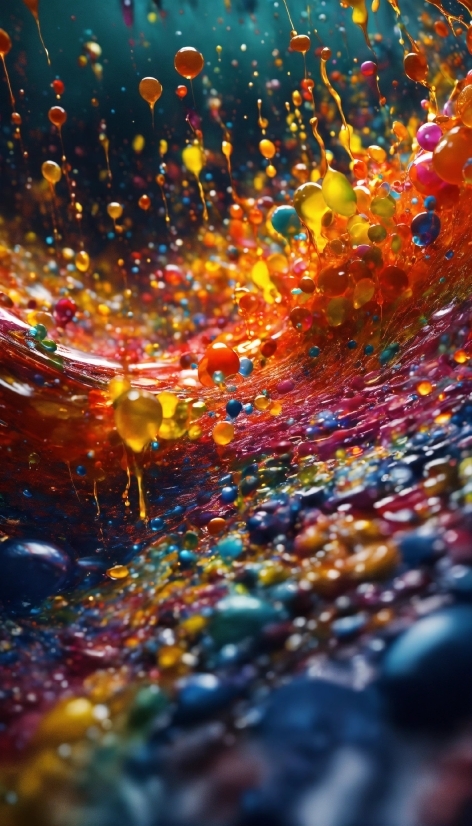 Kinemaster Video Border Download, Colorfulness, Liquid, Water, Fluid, Orange