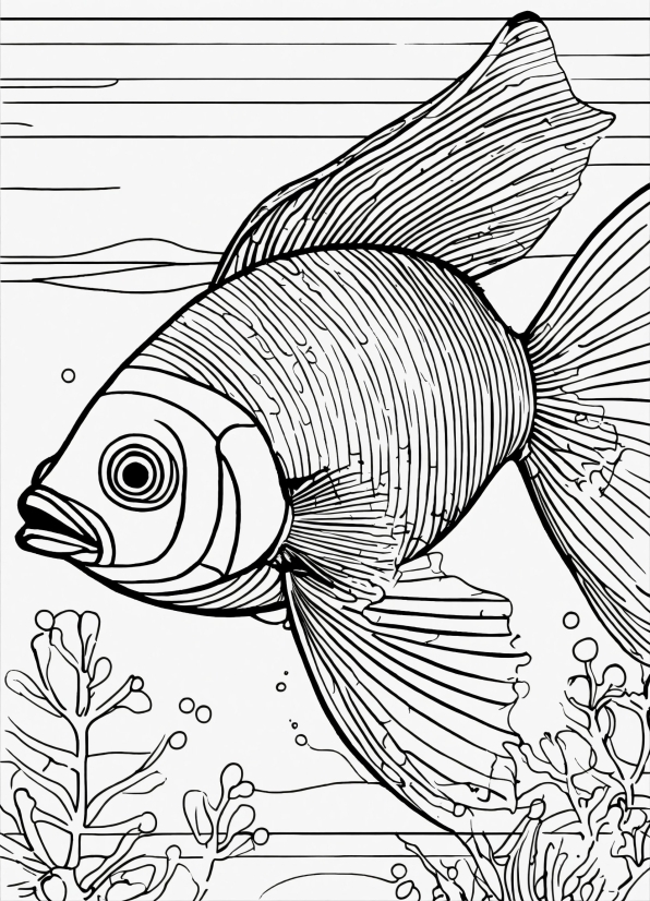 Labor Day Graphics Free, Organism, Fin, Fish, Art, Drawing