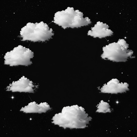 Layout Design Free, Cloud, Atmosphere, Sky, World, Black-and-white