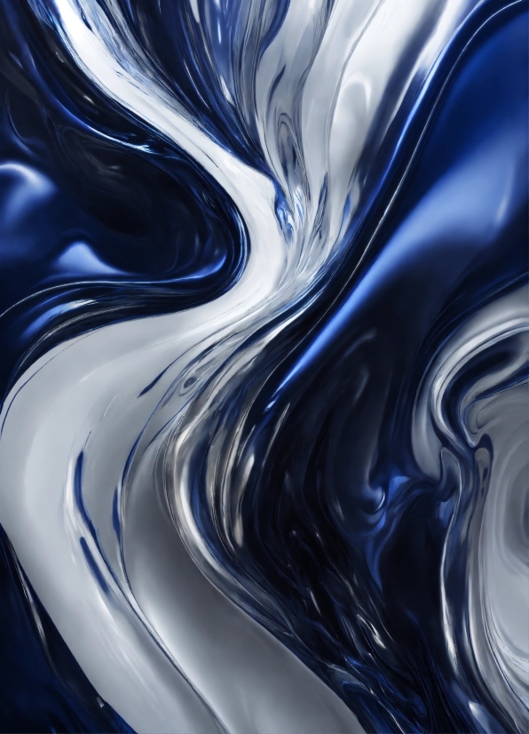Liquid, Purple, Fluid, Material Property, Art, Electric Blue