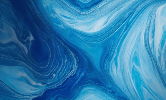 Liquid, Water, Azure, Fluid, Art Paint, Art