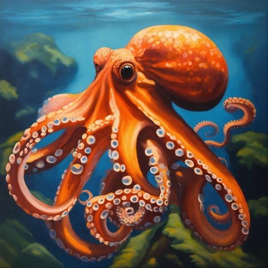 Live Wallpaper Hd Download Pc, Marine Invertebrates, Giant Pacific Octopus, Octopus, Natural Environment, Cephalopod