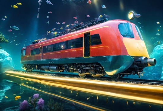 Mahabharat Krishna Images, Train, Vehicle, Automotive Lighting, Rolling Stock, Locomotive